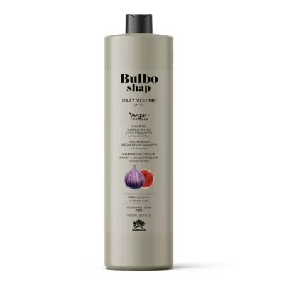 BULBO SHAP DAILY VOLUME Шампунь для тонких волос і частого використання, 1000 мл., FM28-F27V10330