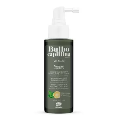 BULBO CAPILLINA VITALIZE Енергетичний лосьйон проти випадіння волосся, 150 мл, FM28-F28V10090