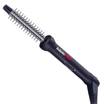 BABYLISSPRO плойка-брашинг для волос Titanium-Tourmaline Hot Brush 13 мм, BAB287TTE