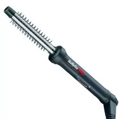Фото BABYLISSPRO плойка-брашинг для волос Titanium-Tourmaline Hot Brush 15 мм - 1