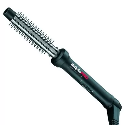 BABYLISSPRO плойка-брашинг для волос Titanium-Tourmaline Hot Brush 18 мм, BAB289TTE
