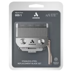 Фото Машинка для стрижки Andis reVITE Grey Taper - 8