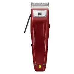 Фото Машинка для стрижки Moser 1400 Cordless, бордовая - 1