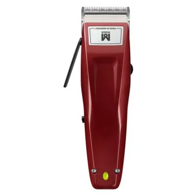 Машинка для стрижки Moser 1400 Cordless, бордовая, 1430-0050