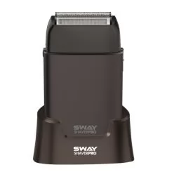 Фото SWAY шейвер для чистого гоління Shaver PRO, чорний - 1