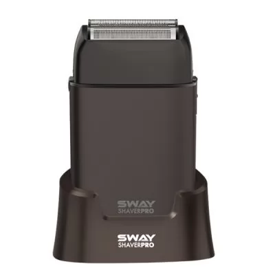 SWAY шейвер для чистого бритья Shaver PRO, черный, 115 5250 BLK