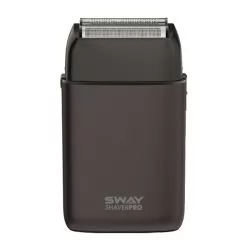 Фото SWAY шейвер для чистого бритья Shaver PRO, черный - 2