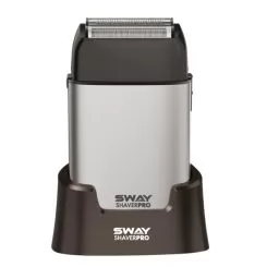 Фото Шейвер для чистого гоління SWAY Shaver Pro, срібний - 1