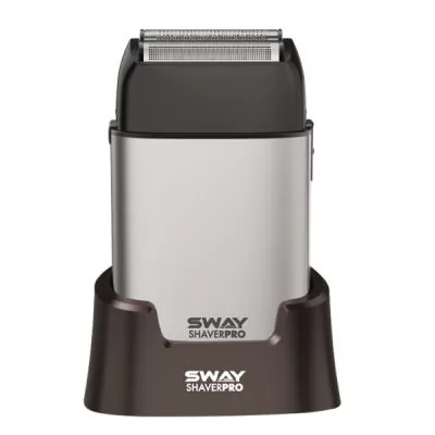 Шейвер для чистого гоління SWAY Shaver Pro, срібний, 115 5250 silv