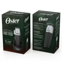 Фото Машинка для стрижки Oster Fast Feed Cordless - 8