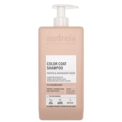 Andreia Color Coat Шампунь для фарбованого волосся, 1000 мл, AN06-7CCS005