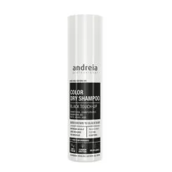 Фото Andreia Color Dry Сухой шампунь Black для волос - черный, 150 мл - 1