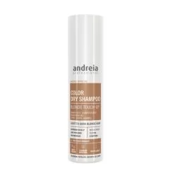 Фото Andreia Color Dry Сухой шампунь Blond для волос - золотистый, 150 мл - 1
