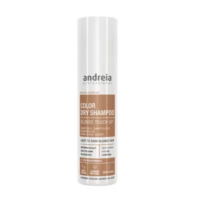 Andreia Color Dry Сухой шампунь Blond для волос - золотистый, 150 мл, AN06-7COH004