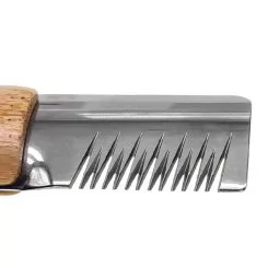 Фото Тримминговочный нож для животных Artero № 09 Cuchilla Stripping Nature Collection - 5