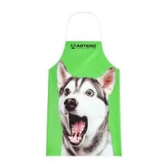 Фото Фартух для грумера зелений Artero Waterproof Doggy Apron Green - 2