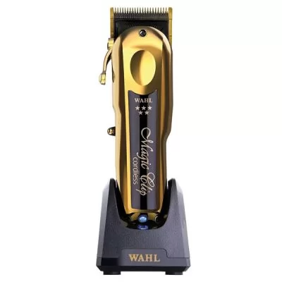 WAHL машинка для стрижки Magic Clip Cordless Gold 5 Star, 08148-716
