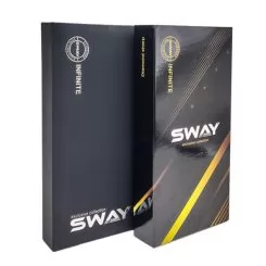 Фото Ножницы для стрижки рабочие SWAY Infinite 5.50" - 4