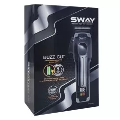 Фото Машинка для стрижки SWAY Buzz Cut - 11