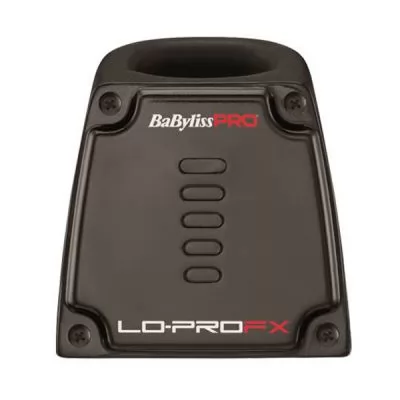 Зарядная подставка для машинки BabylissPro Lopro FX726E, FX726EBASE