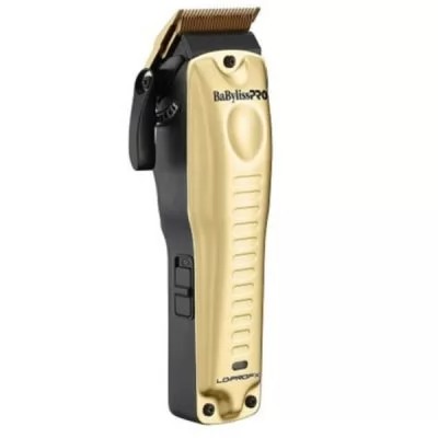 Машинка для стрижки BabylissPro Lo-Pro Gold, FX825GE