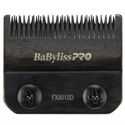 Фото Нож BabylissPro фейдинговый DLC-черный для машинки FX8700 - 1