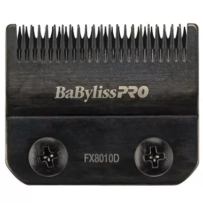 Ніж BabylissPro фейдінговий DLC-чорний для машинки FX8700, FX8010DE