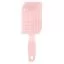Andreia Pink Масажна щітка рожева для волосся, AN07-7HB001 - 2