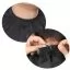 SWAY пеньюар черный на застежки с резинкой, 116 2000 - 3