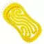 Щетка для укладки SWAY Eco Organic Yellow №4 110*66 мм