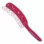 Щітка Farmagan Fingerbrush мала штучна щетина для нормального волосся колір червоний, FM20-F00COL100B - 2