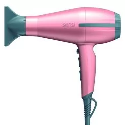 Фото GA.MA. фен для волосся Sensi Tempo 5D Ultra Ozone Ion 2200 Вт рожевий - 1