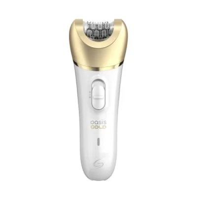 Електроепілятор GA.MA Oasis Gold, GE1550