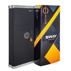 Фото Ножиці для стрижки філірувальні SWAY Elite 5.50" - 6