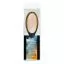 Щітка Groom Soul Natural Series ultra soft gold pins 25 mm, 60*230, чорна, GS20-001 - 8