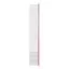 Гребінець Groom Soul Pink Series extra long teeth 35*1.2 mm, 245*40, рожевий, GS30-010 - 7