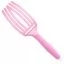 Щітка для укладки Olivia Garden Finger Brush Care Iconic Boar&Nylon Celestial Pink, ID1863 - 5