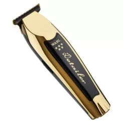 Фото Триммер для стрижки Wahl Cordless Detailer Wide Gold - 1