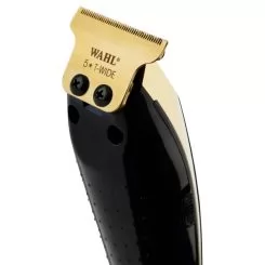 Фото Триммер для стрижки Wahl Cordless Detailer Wide Gold - 3