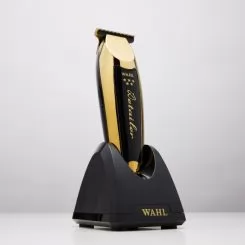 Фото Триммер для стрижки Wahl Cordless Detailer Wide Gold - 6