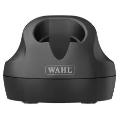 Фото Машинка для стрижки Wahl Chrom Style Pro, черная - 3