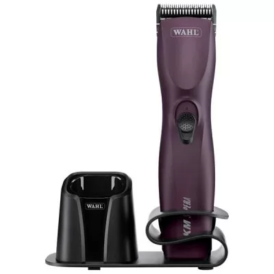 Машинка для стрижки животных Wahl KM Supera Pet burgundi, 1263-0471