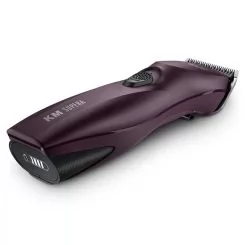 Фото Машинка для стрижки животных Wahl KM Supera Pet burgundi - 4