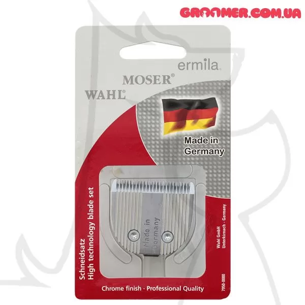 Нож стандартный для машинки MOSER EasyStyle-GenioMini 0,3 мм, 1450-7220 - 5