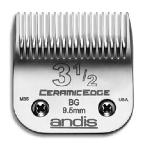 Ножевой блок ANDIS CeramicEdge #3 1/2 9,5 мм, AN c 63040 - 1