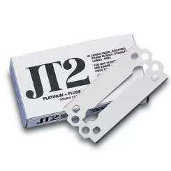 JAGUAR лезвия для бритвы филировочной JT2//ORCA_s 34,4 мм (уп.10 шт.) артикул 3922 фото, цена PKt_452-01, фото 1