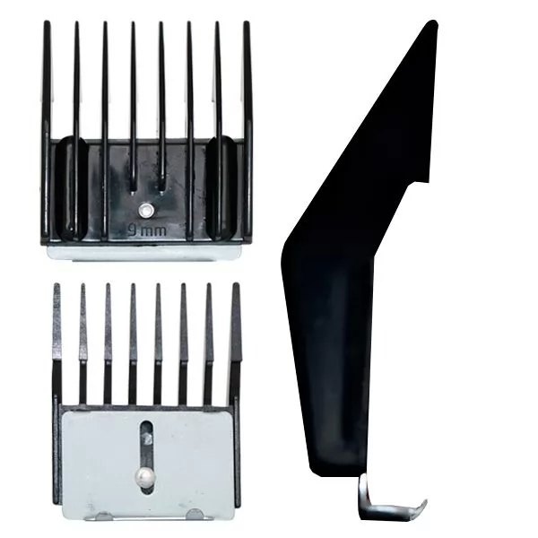 Комплект насадок для ножевых блоков 5 мм; 9 мм; 13 мм, AK 900