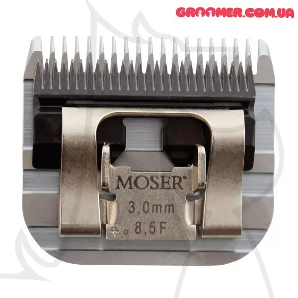 Ножевой блок MOSER StarBlade #8,5F 3 мм, 1245-7931 - 2