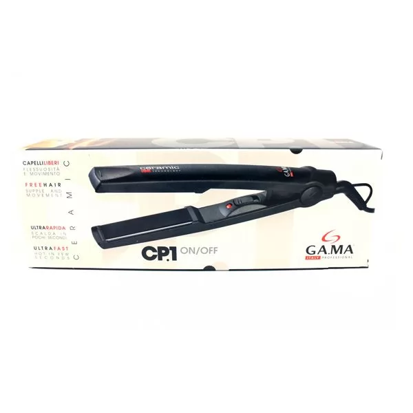 Утюжок для волос GAMA CP1 CERAMIC [1000], GI0810 - 5